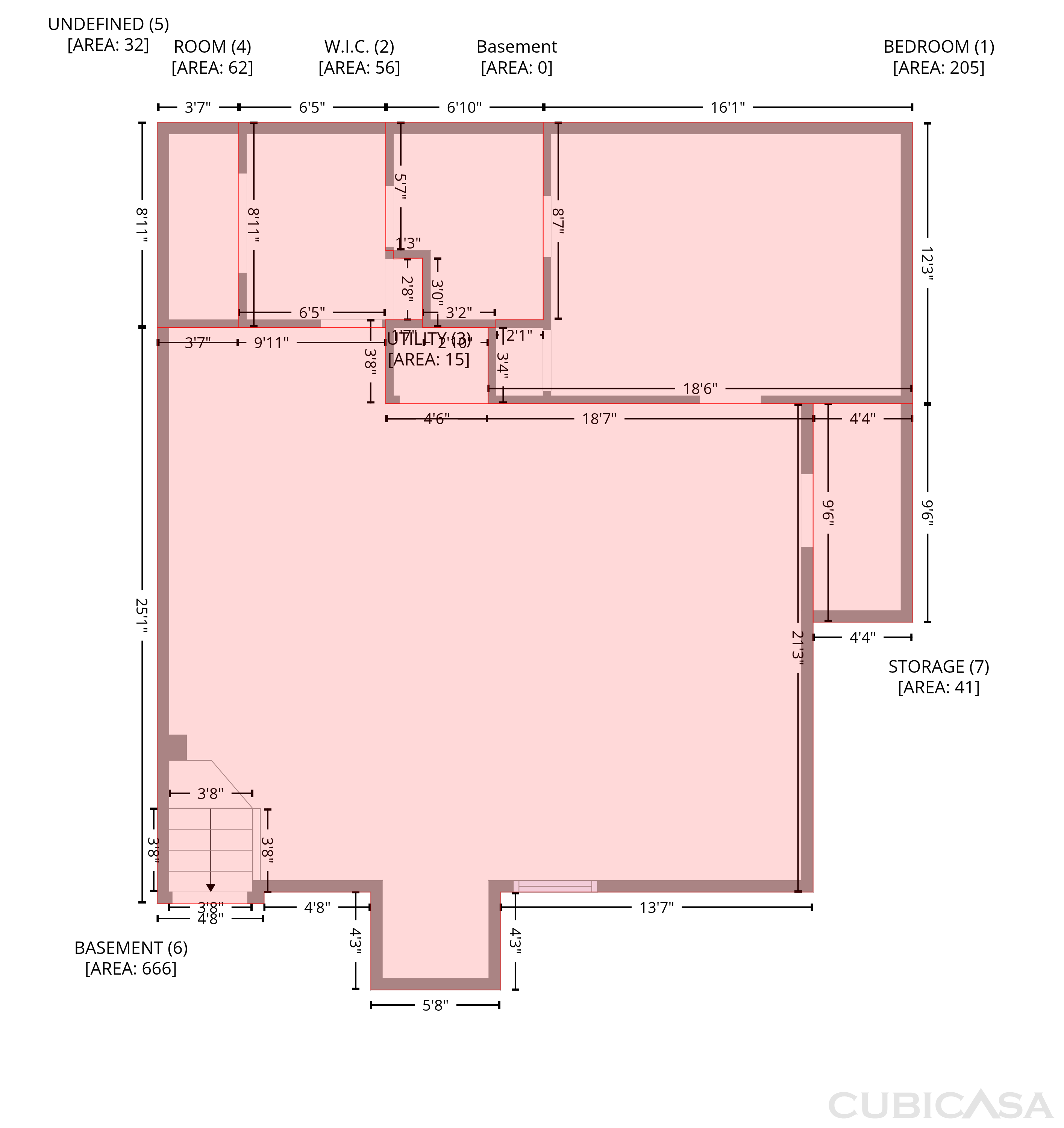 Main Floor of 8 Monticello Pl, Fairview Heights, IL