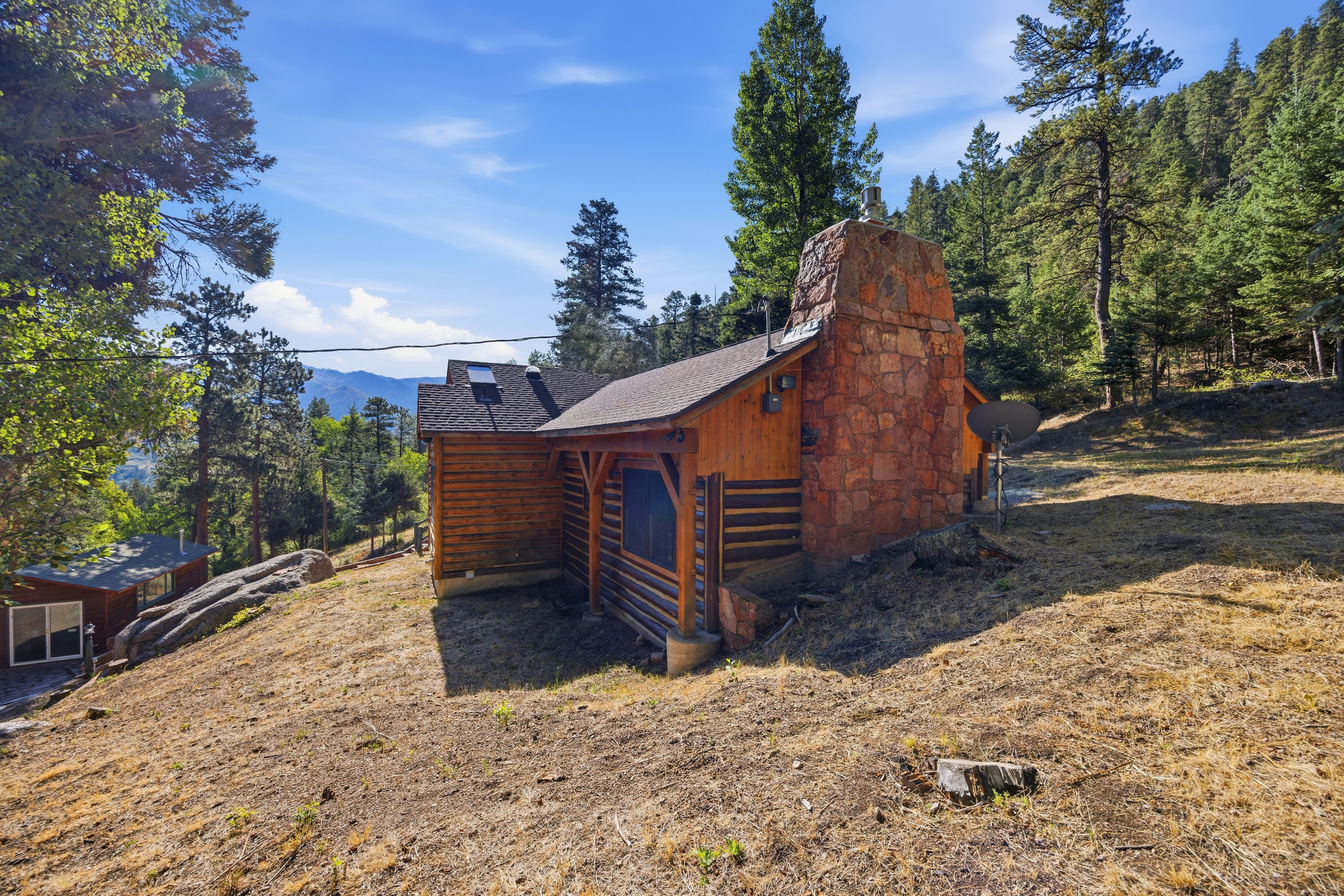 Photo 53 of 56 of 9795 Mountain Rd, Cascade, CO