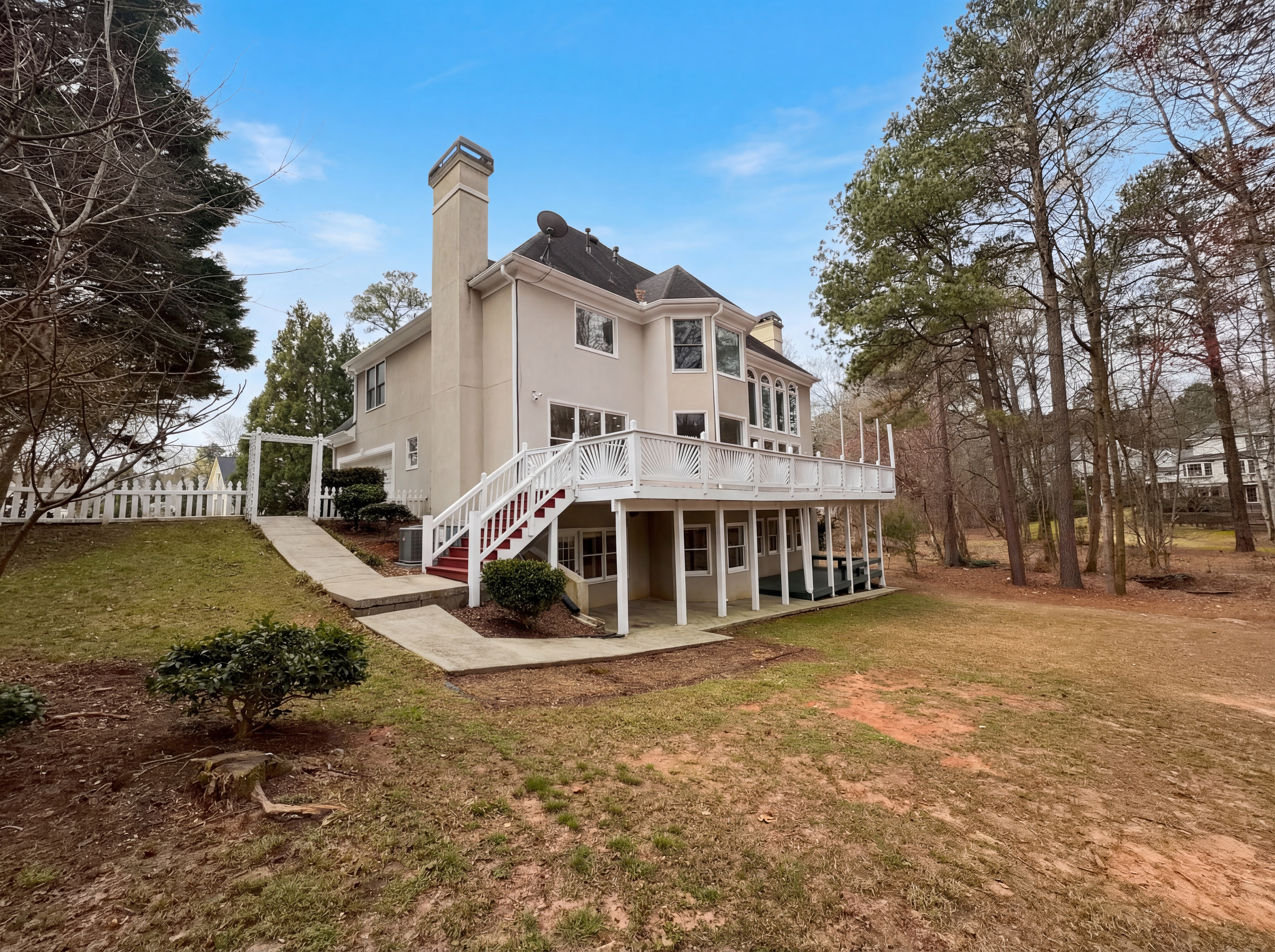 Photo 21 of 59 of 7020 Sweet Creek Rd, Johns Creek, GA