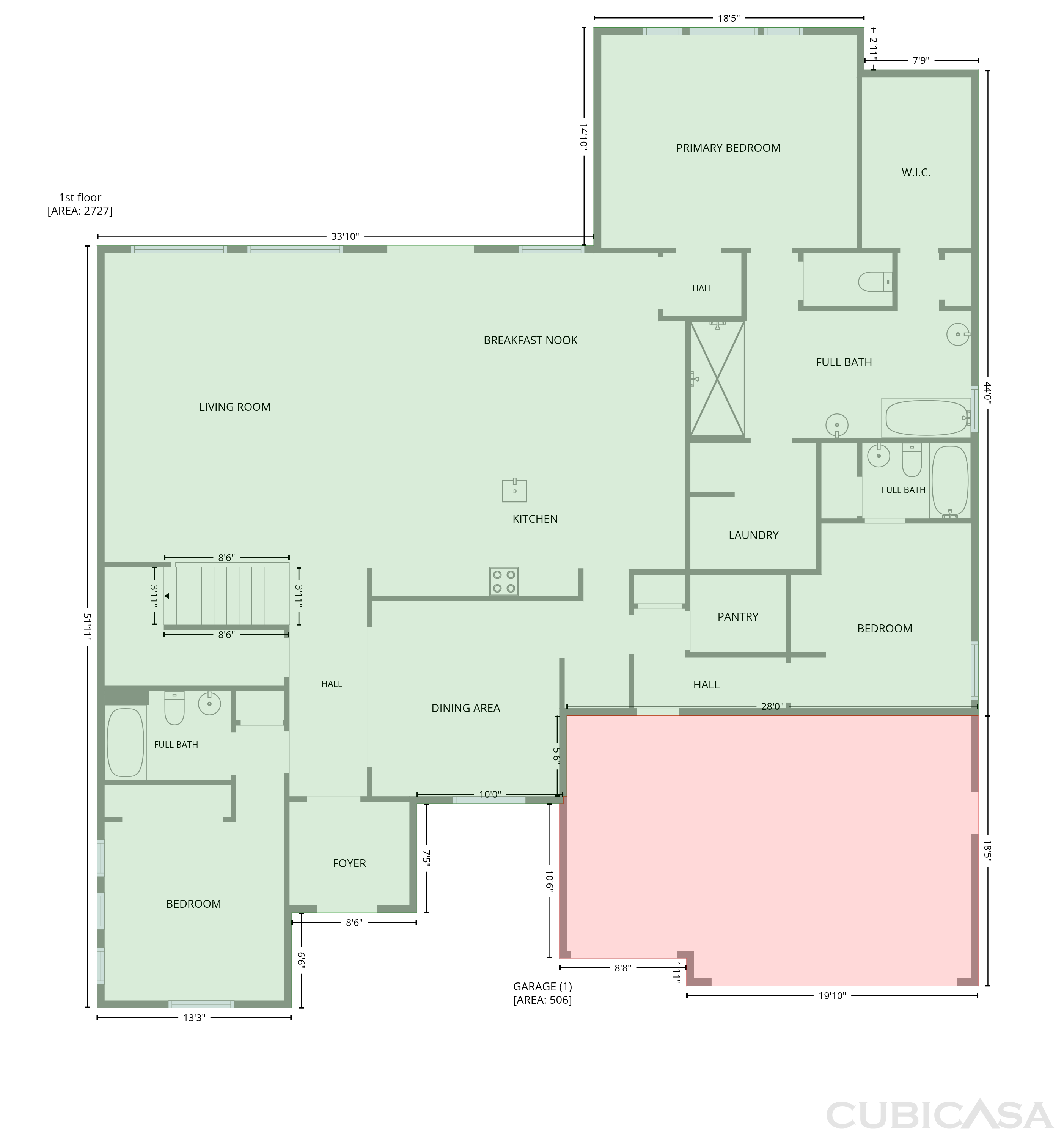 Main Floor of 17698 Col Ranch Dr, Riverside, CA