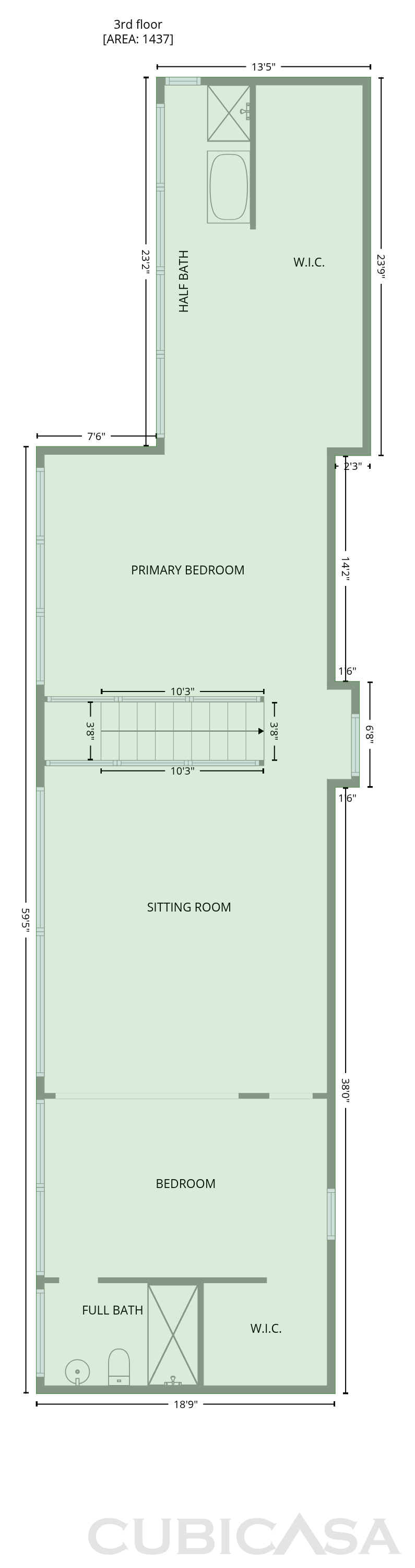 Third level