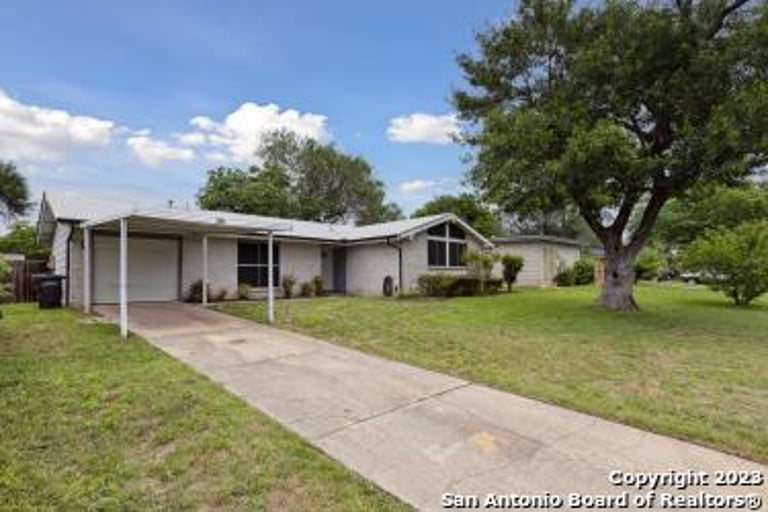 5115 Prince Valiant, San Antonio, TX 78218 Opendoor