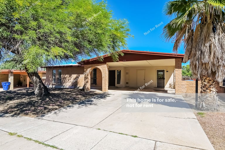 Photo 1 of 25 - 630 N Citrus Ave, Tucson, AZ 85748