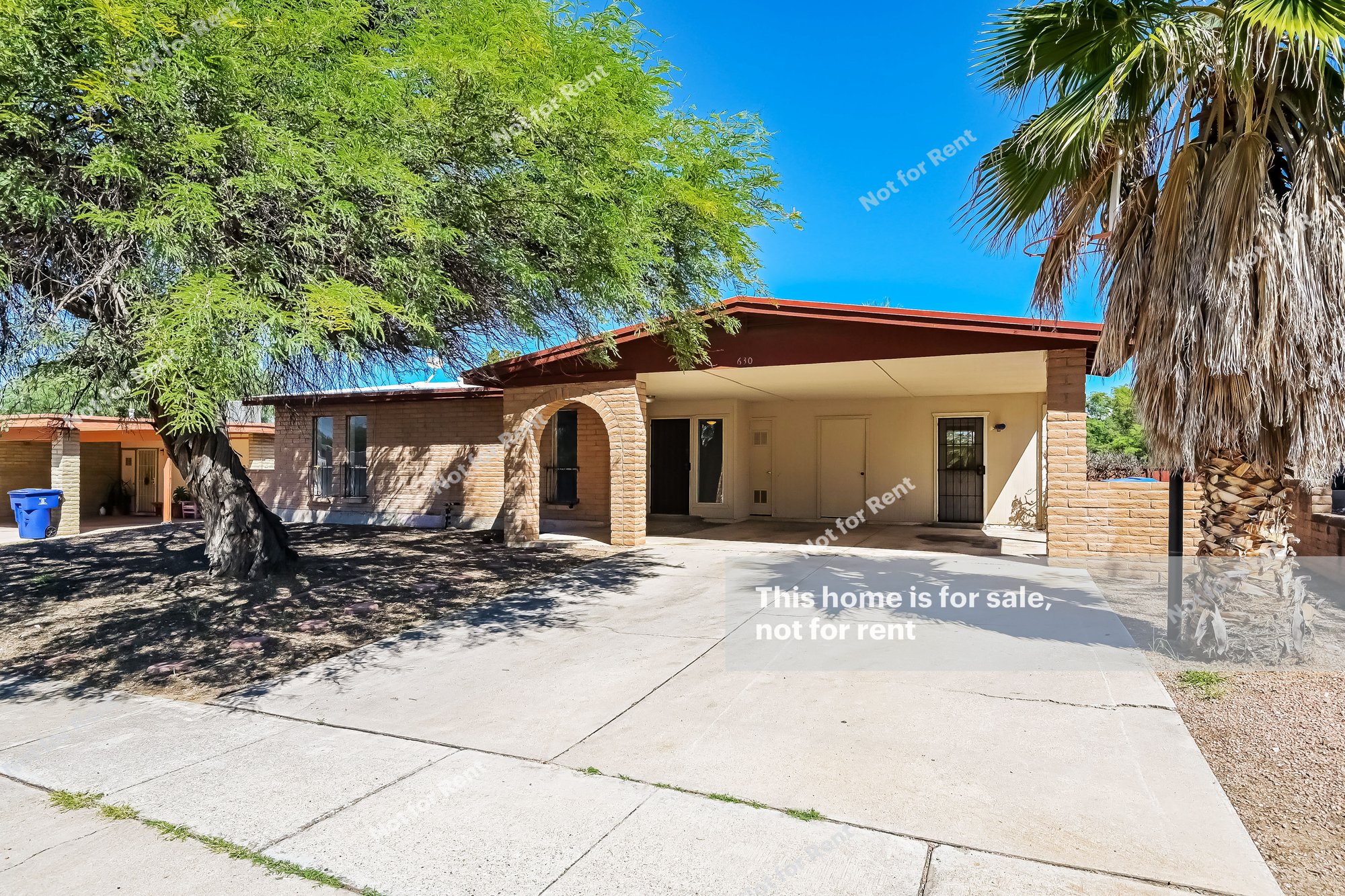Photo 1 of 25 - 630 N Citrus Ave, Tucson, AZ 85748
