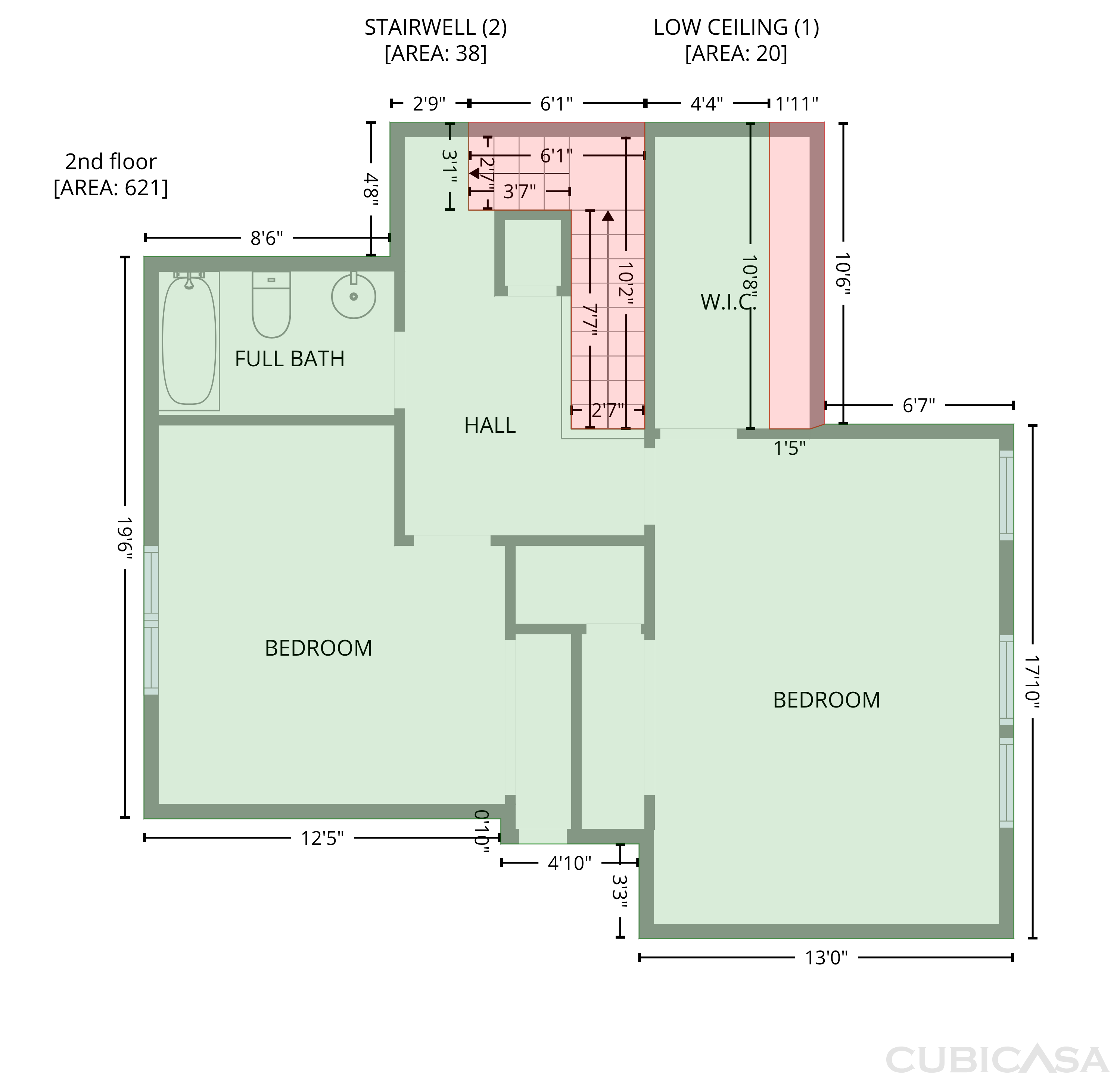 Third Floor of 541 E Main St, Jamestown, IN