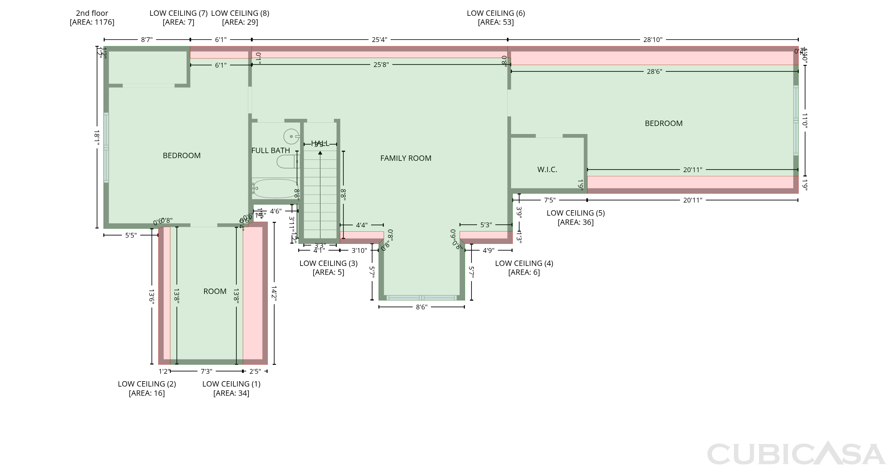 Second Floor of 109 Rockrose Ave, Clayton, NC