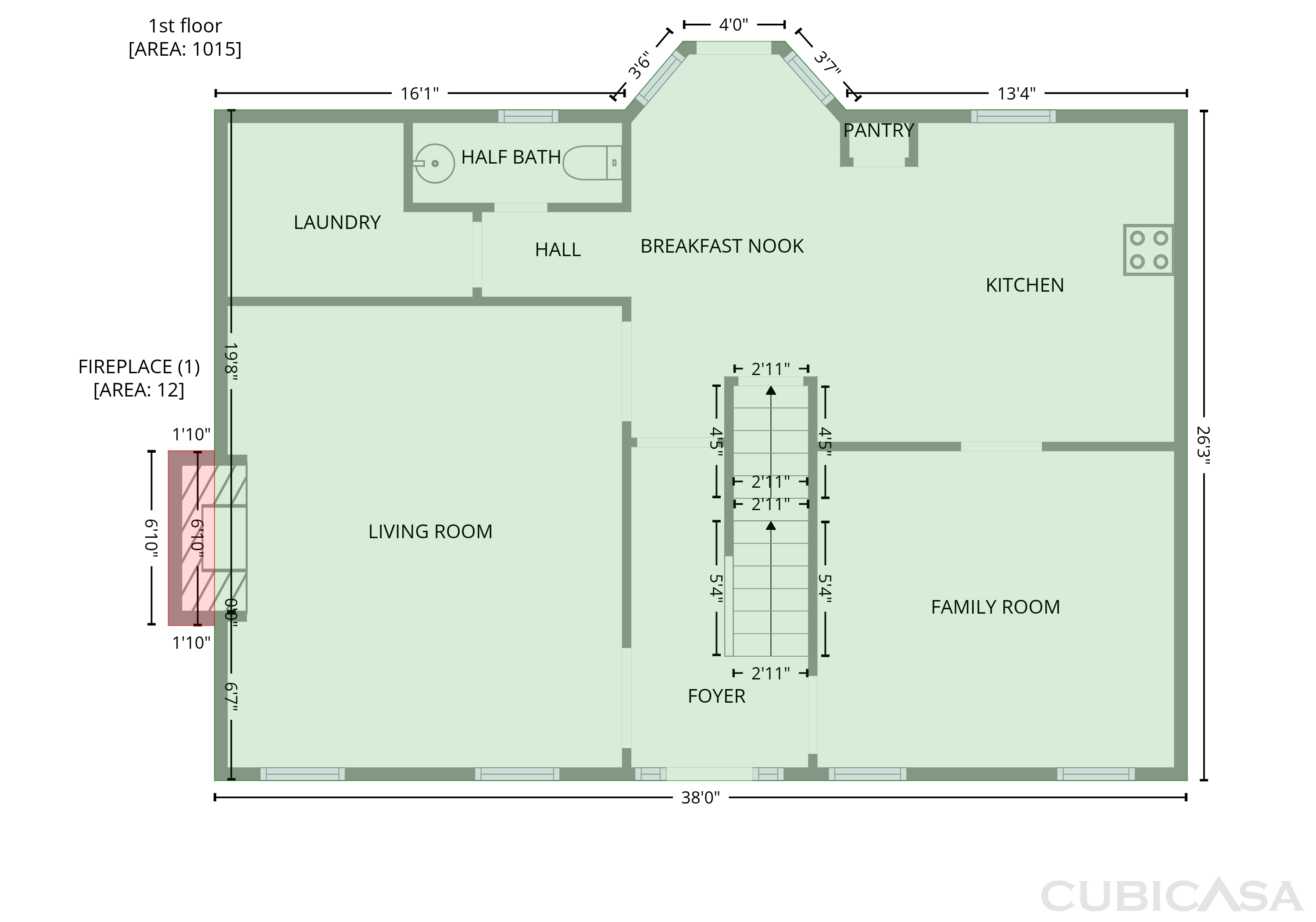 Second Floor of 2 Berkeley Way, Dallas, GA