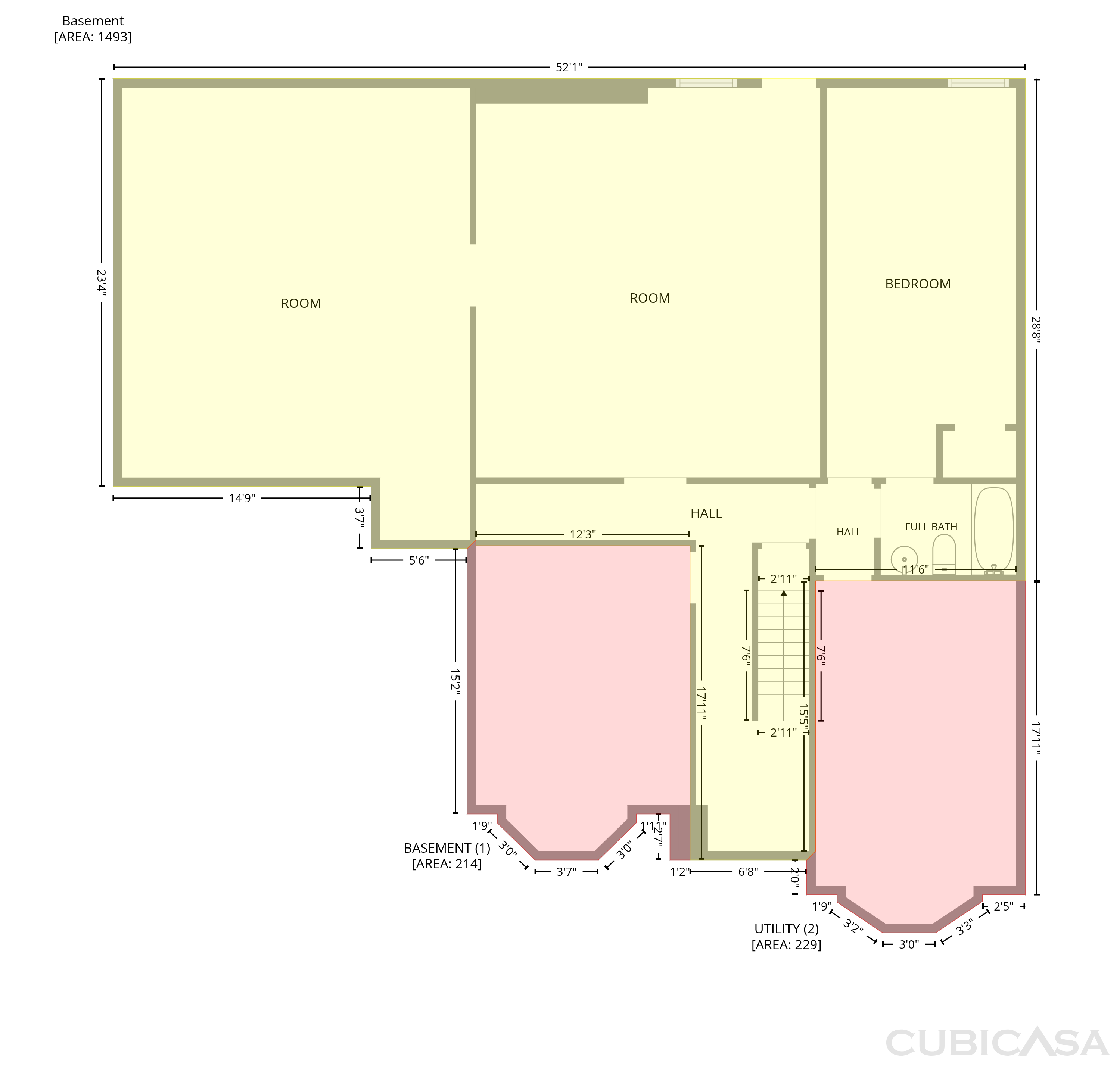 Main Floor of 3581 Morinda Dr, Douglasville, GA