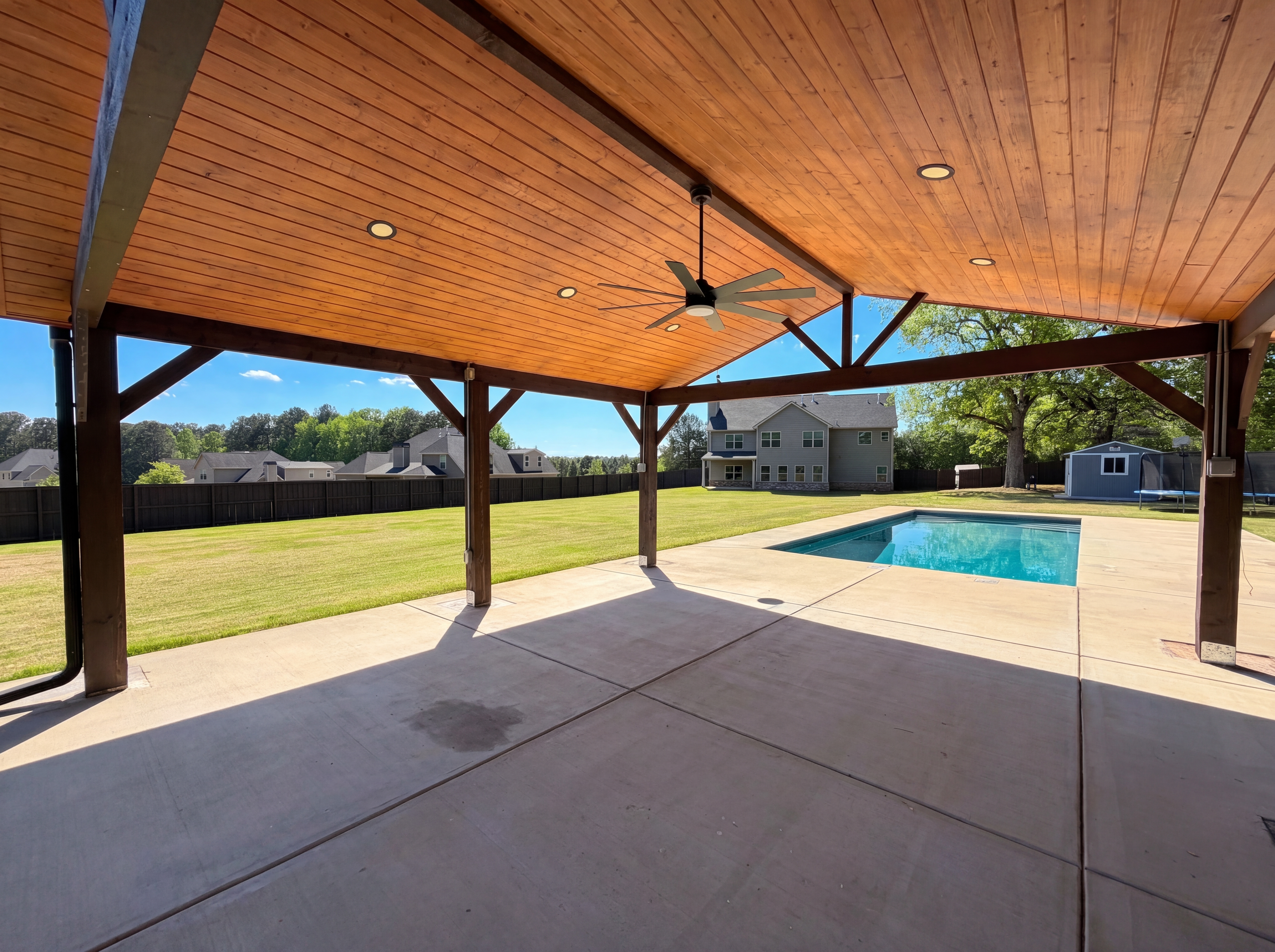 Photo 43 of 47 of 2144 Airline Rd, McDonough, GA