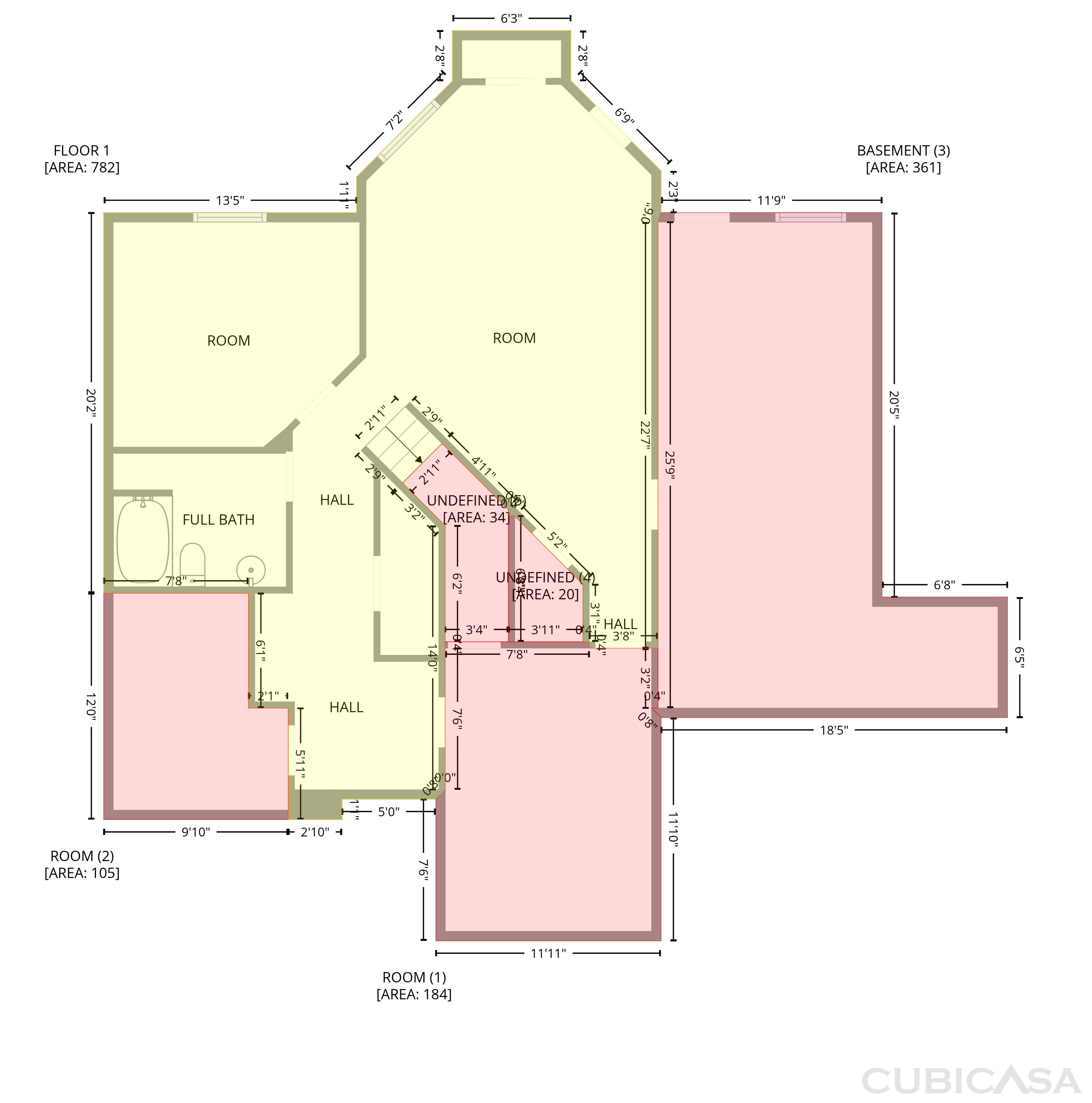 Main Floor of 2680 Factor Walk Blvd, Suwanee, GA