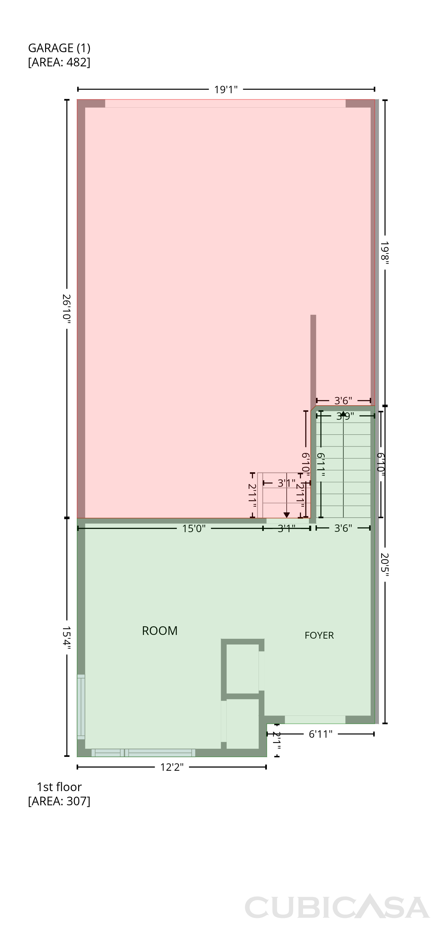 Main Floor of 17302 SW Kite Ln, Beaverton, OR