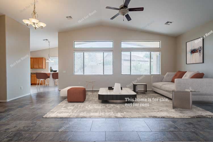 Photo 2 of 17 - 12524 N Stone Ring Dr, Marana, AZ 85653