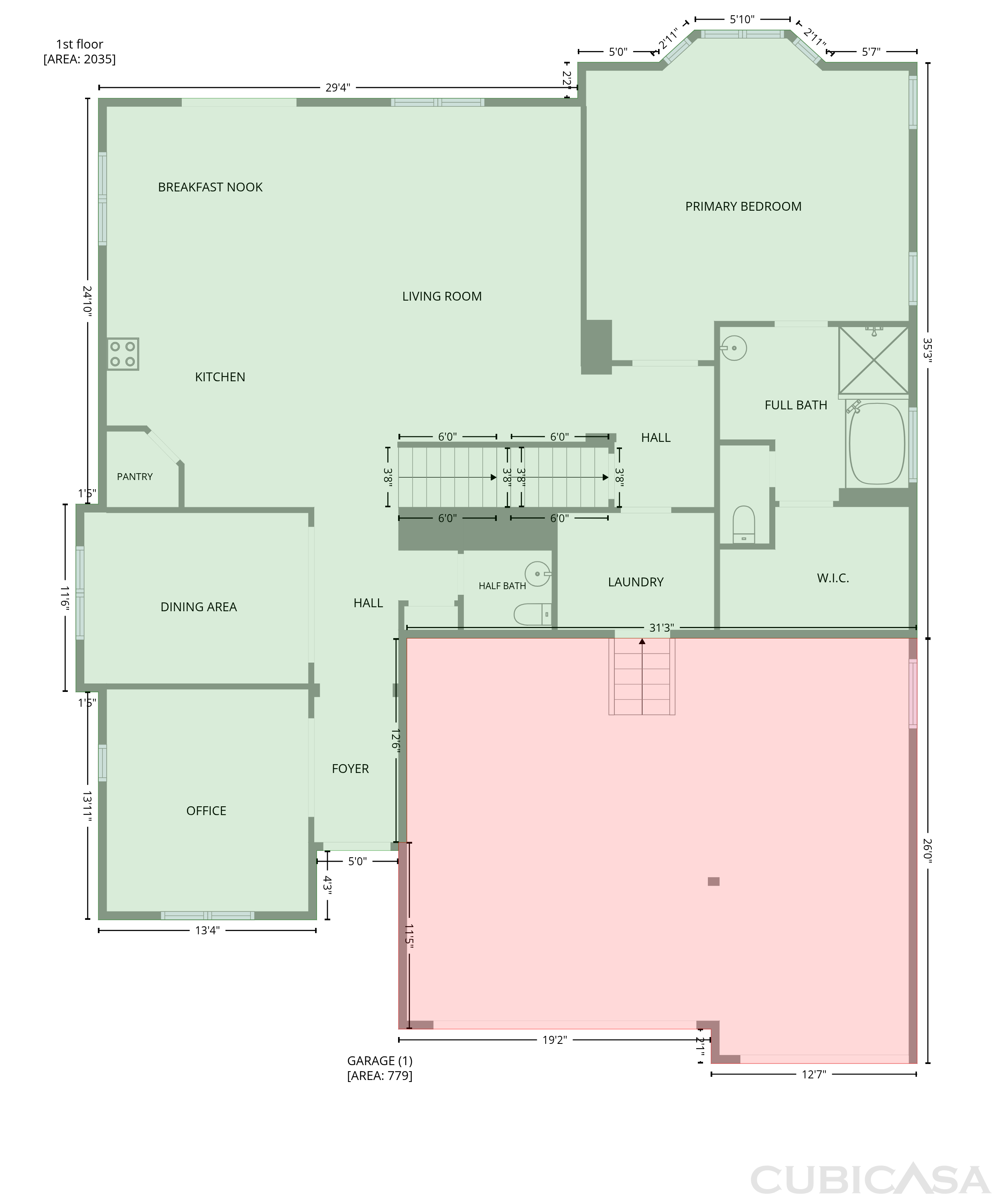 Second Floor of 14928 Nighthawk Ln, Broomfield, CO