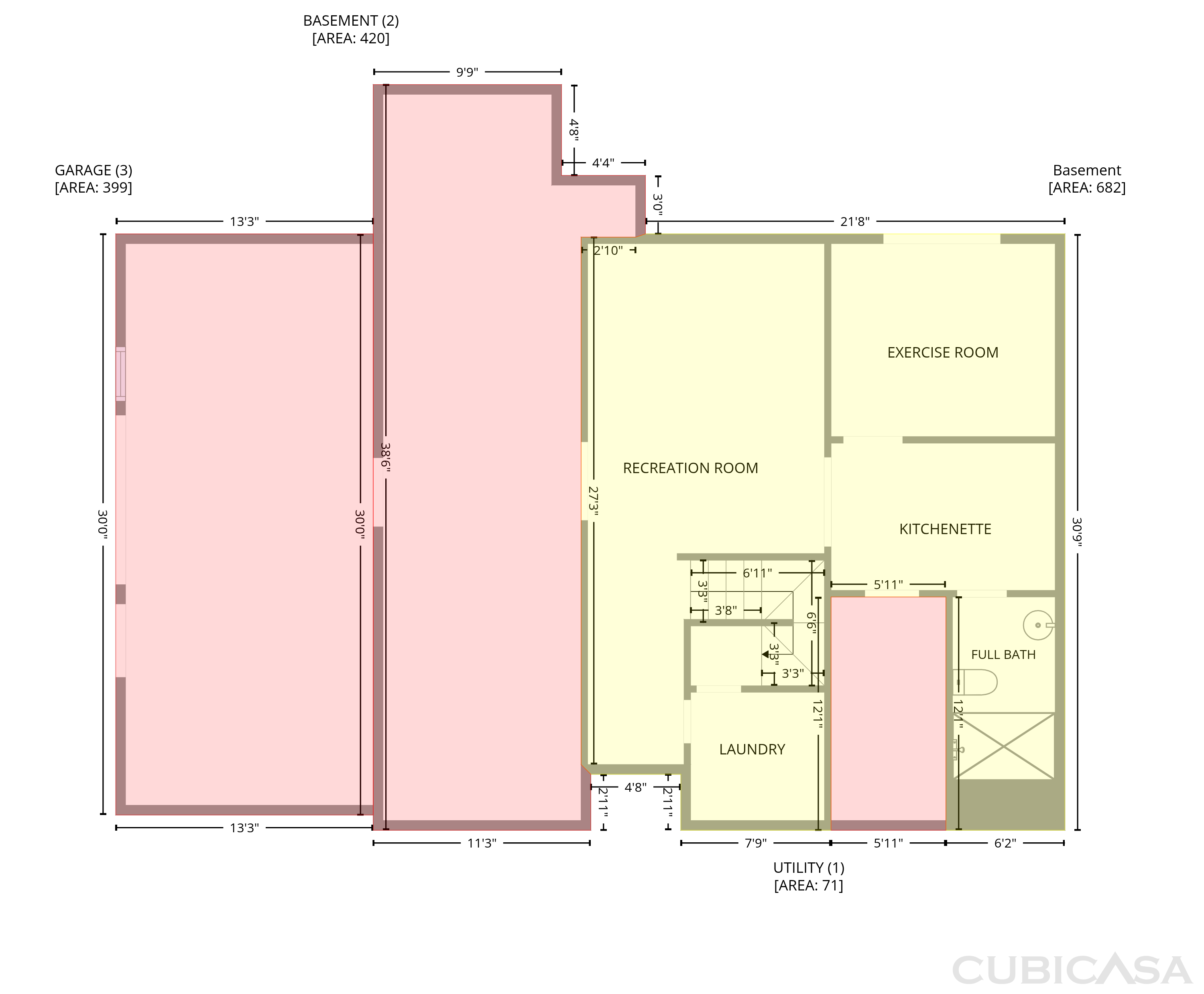 Main Floor of 3067 Hillsong Cir, Dacula, GA