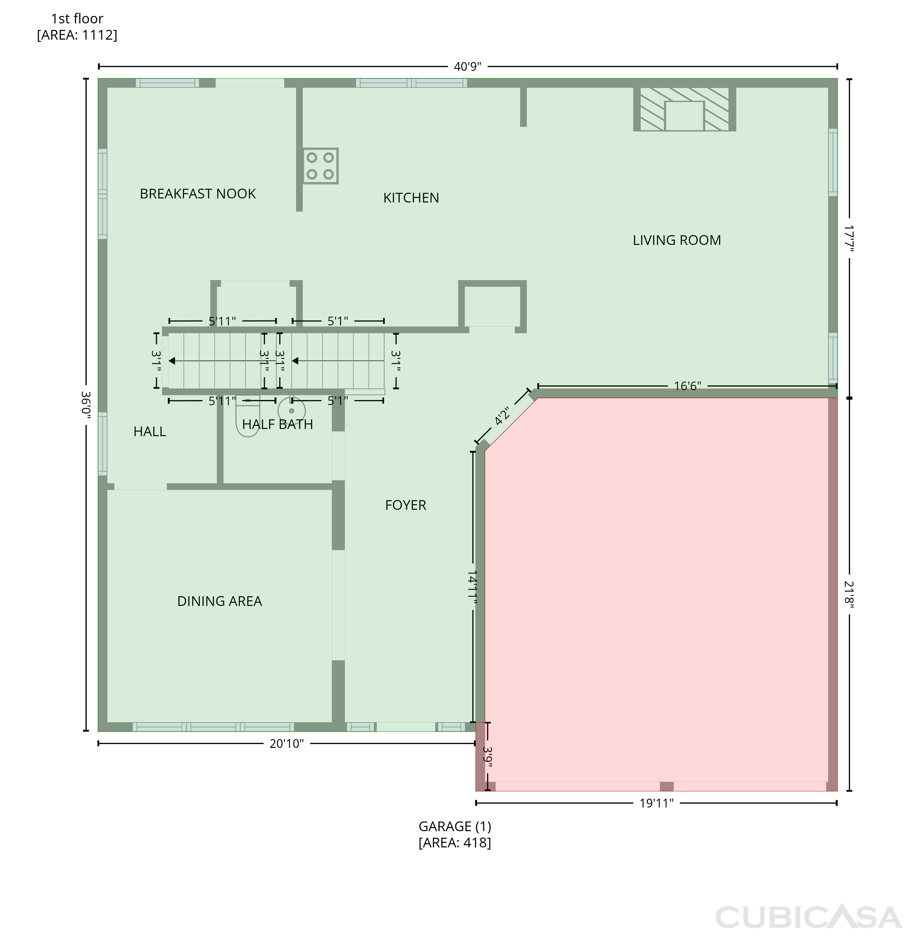 Second Floor of 1231 Dunwoody Village Dr, Atlanta, GA