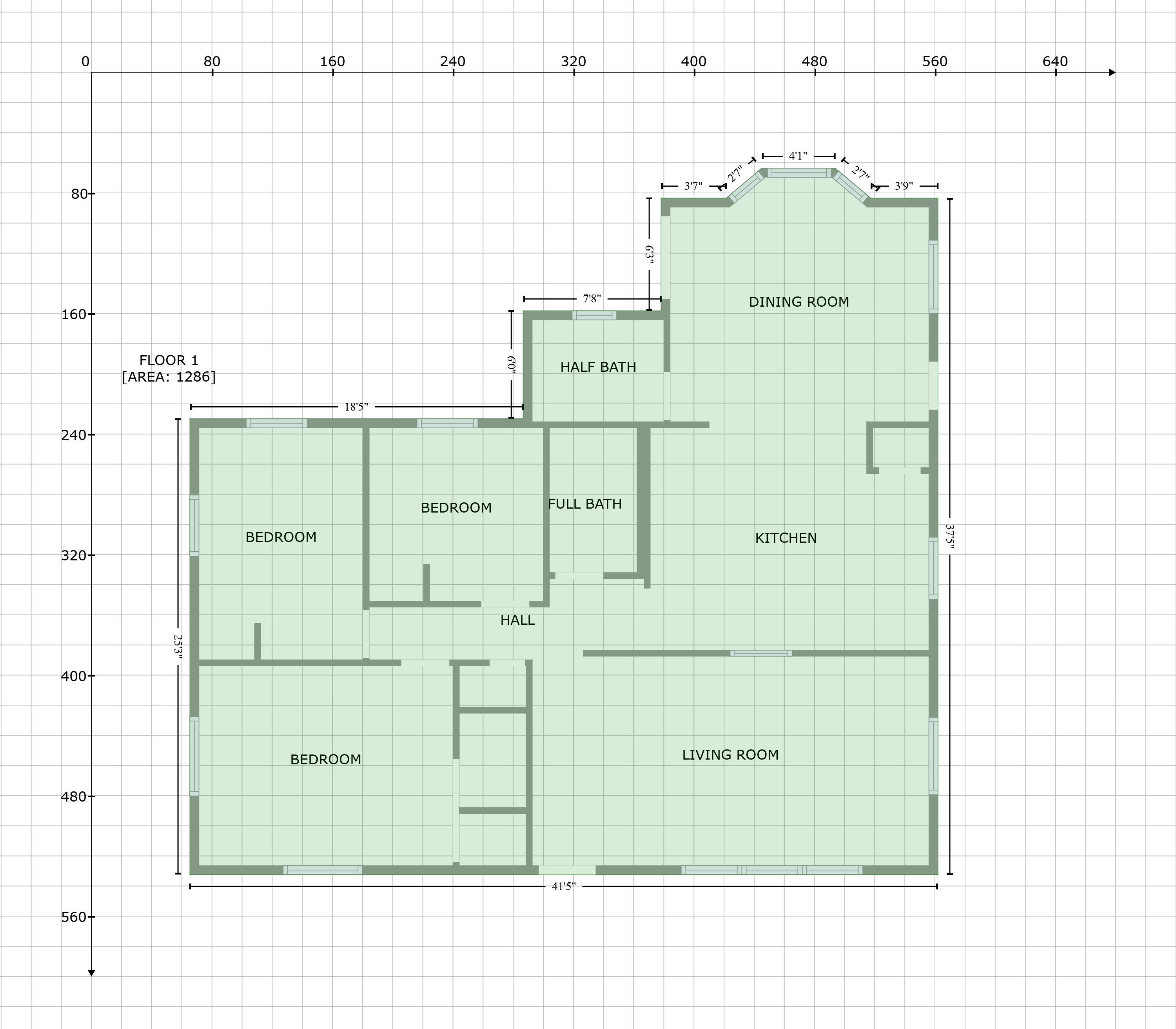 Second Floor of 210 Littlebrook Dr, Fairfield, OH