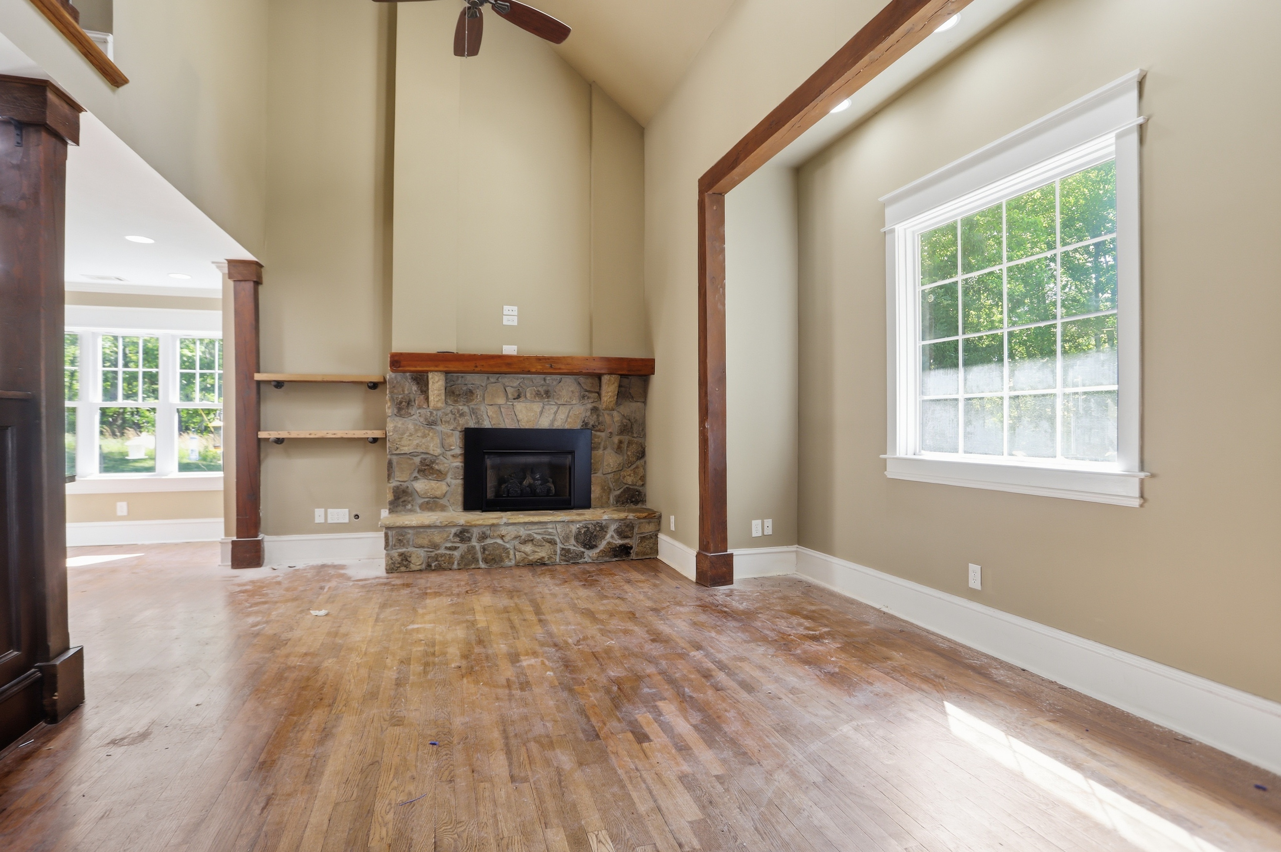 Photo 3 of 40 of 284 Siloam Church Rd, Dahlonega, GA