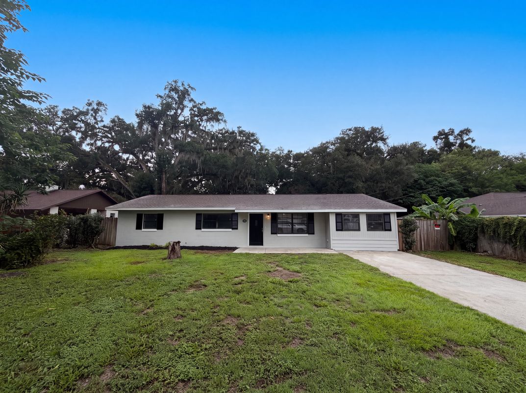 Main view of property