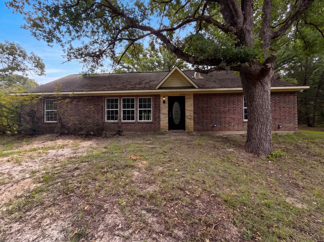Main view of property