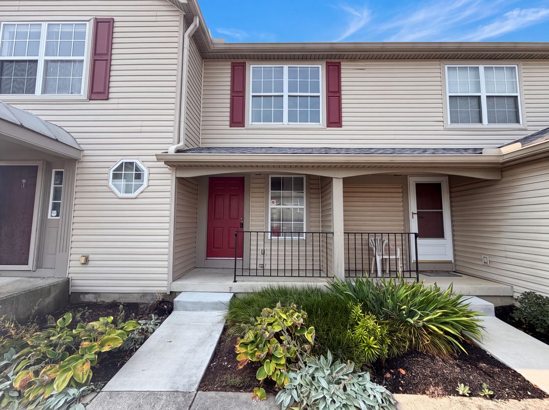 Main view of property
