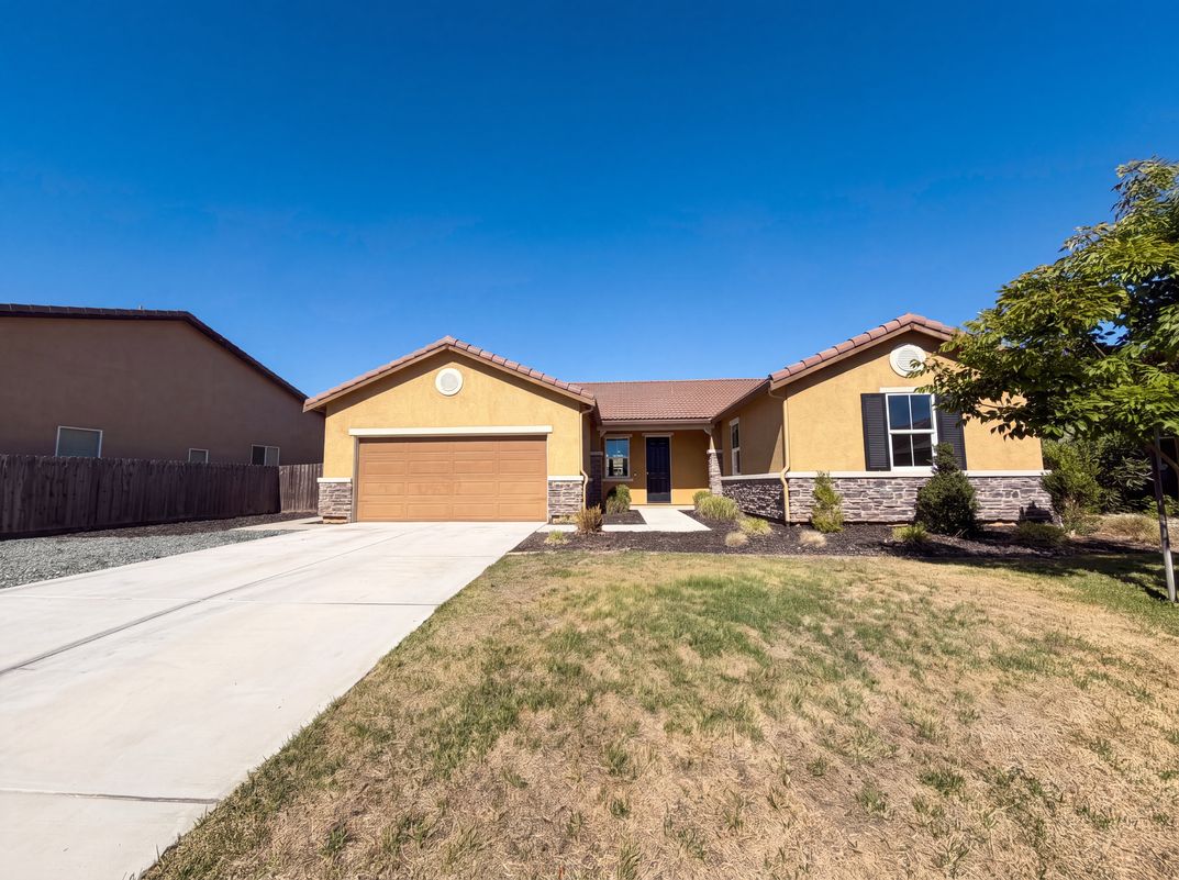 Main view of property