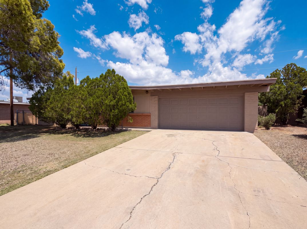 Main view of property