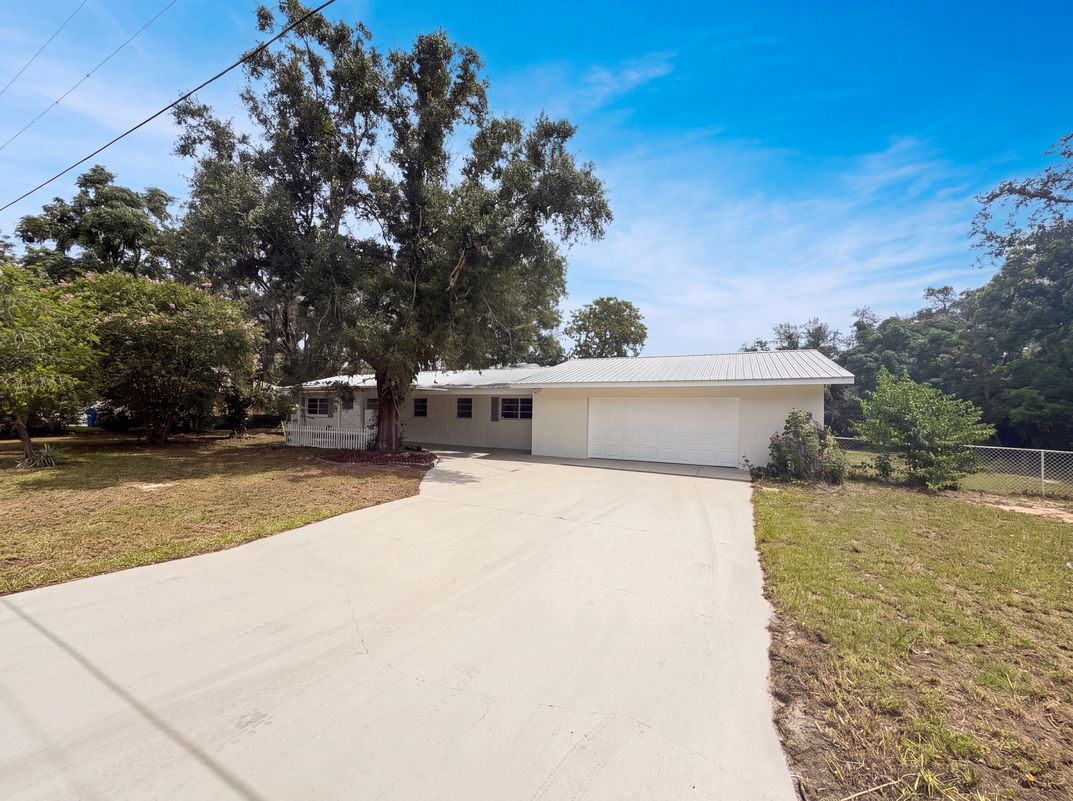 Main view of property