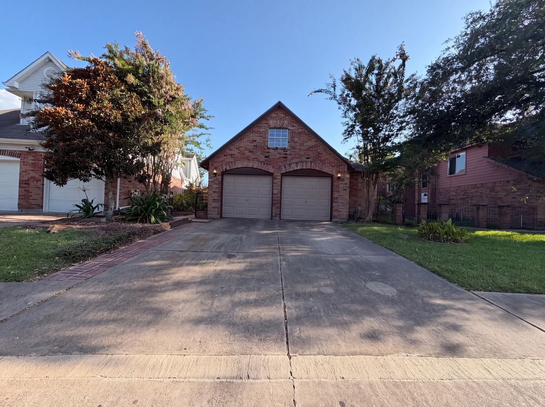 Main view of property