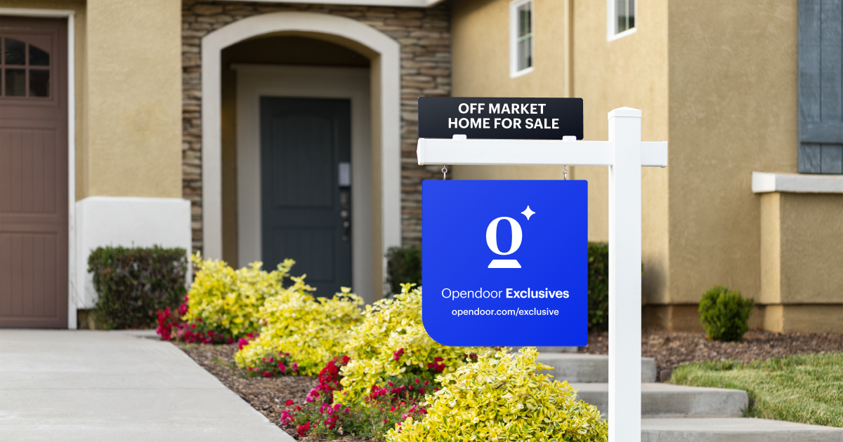 5181 Magnolia Tree Ln, Charlotte, NC 28215 Opendoor Exclusives