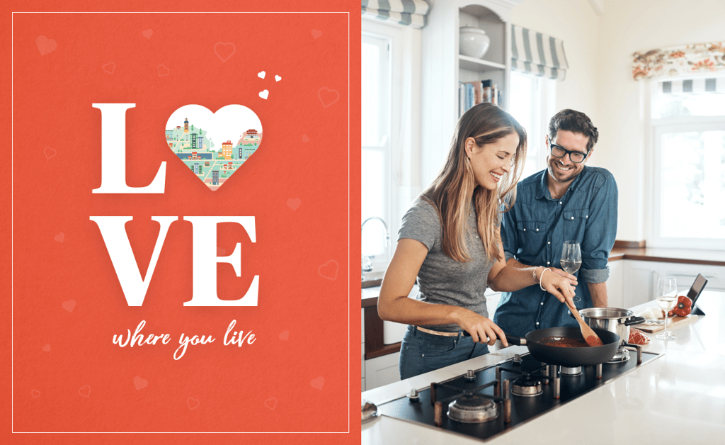 10 romantic ideas for Valentine’s Day at home