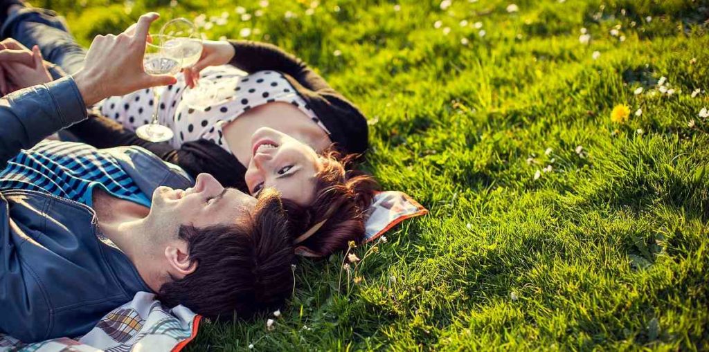 romantic ideas for valentines day at home picnic