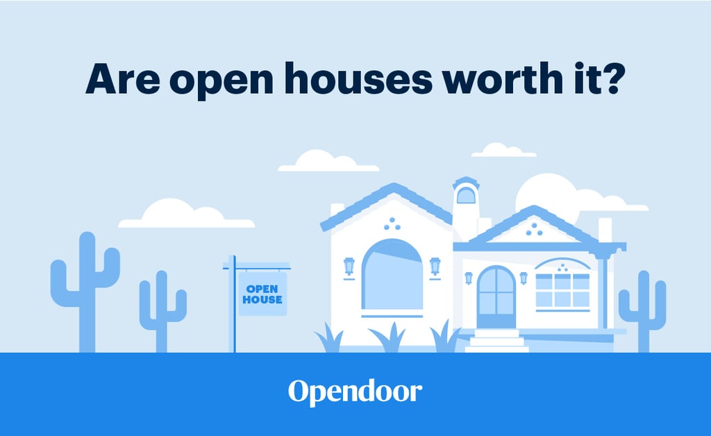 Are Open Houses Worth It in 2026? What the Data Says for Sellers
