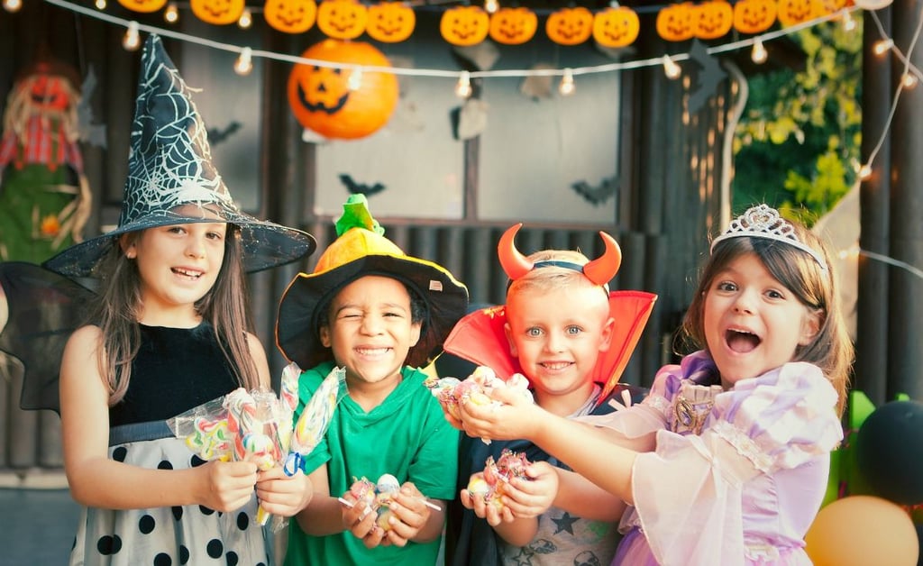 Safest Neighborhoods to Trick-or-Treat in Dallas-Fort Worth