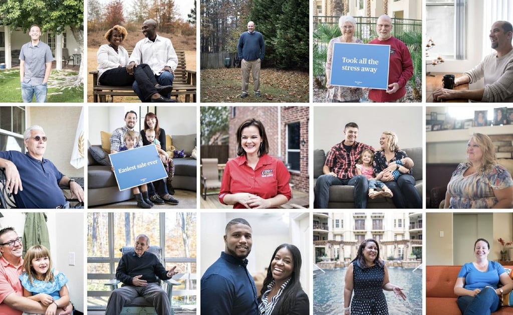 Selling a home – Here’s your support team