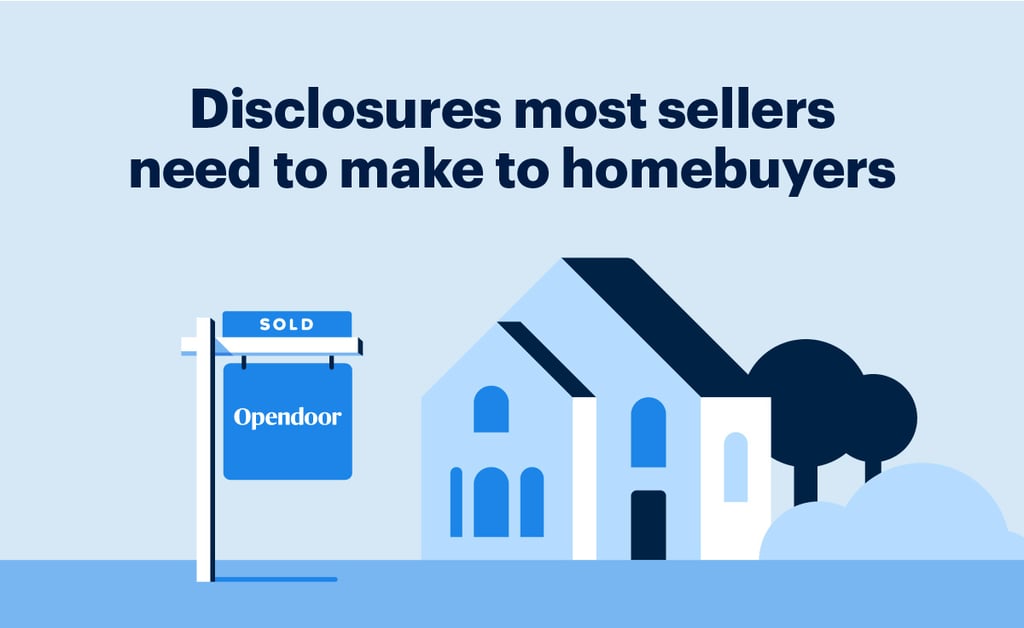 Seller Disclosures: What You're Required to Tell Buyers Before Selling Your Home