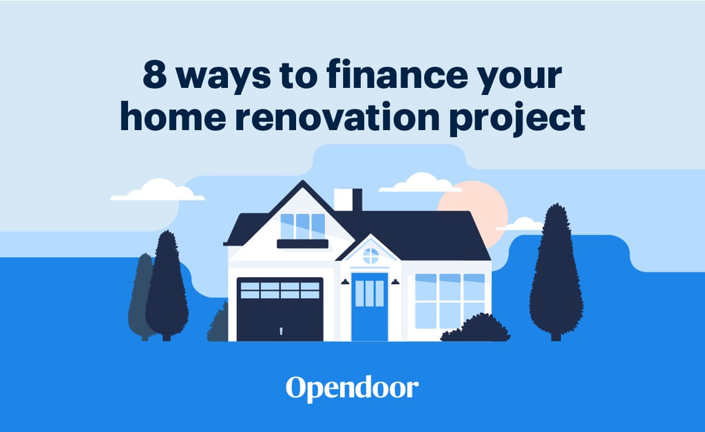 Home Renovation Financing: Your Complete Guide