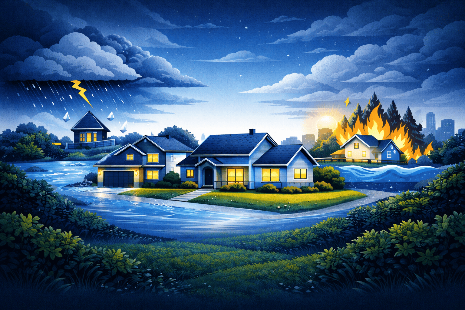 FHFA Withdraws from International Climate Network
