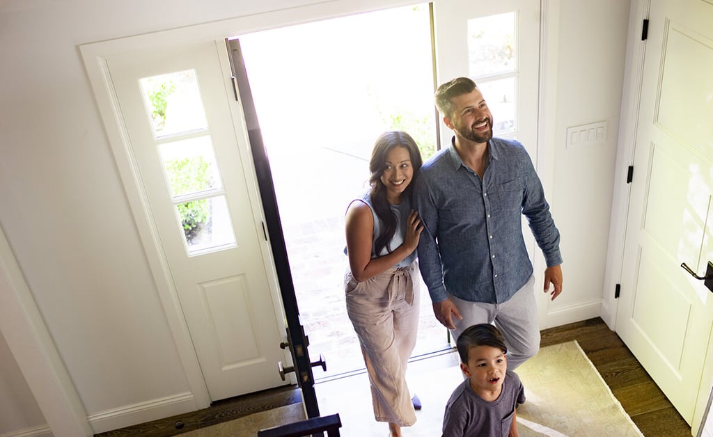 4 Questions to Ask Yourself Before Buying a Home