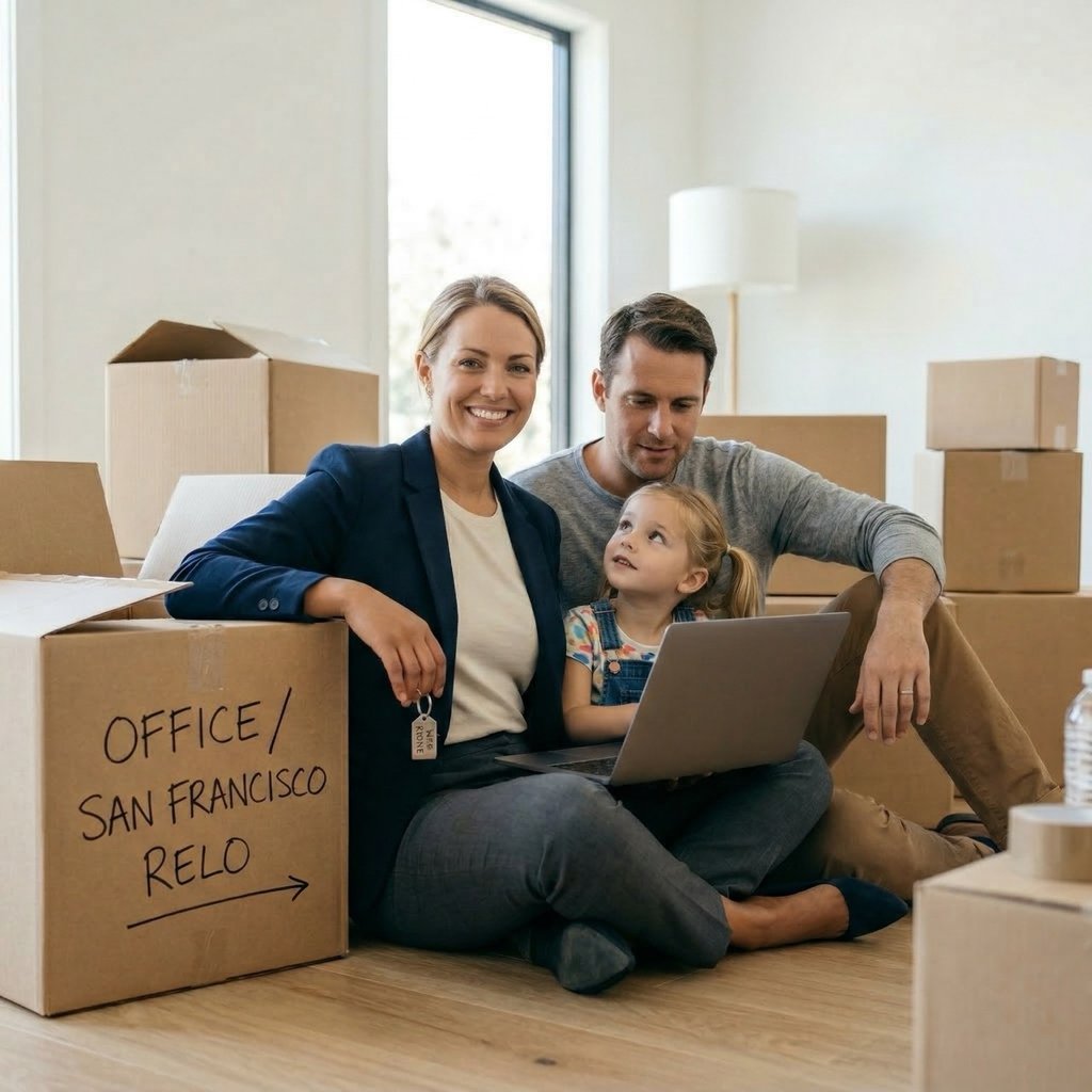 Relocation Hero