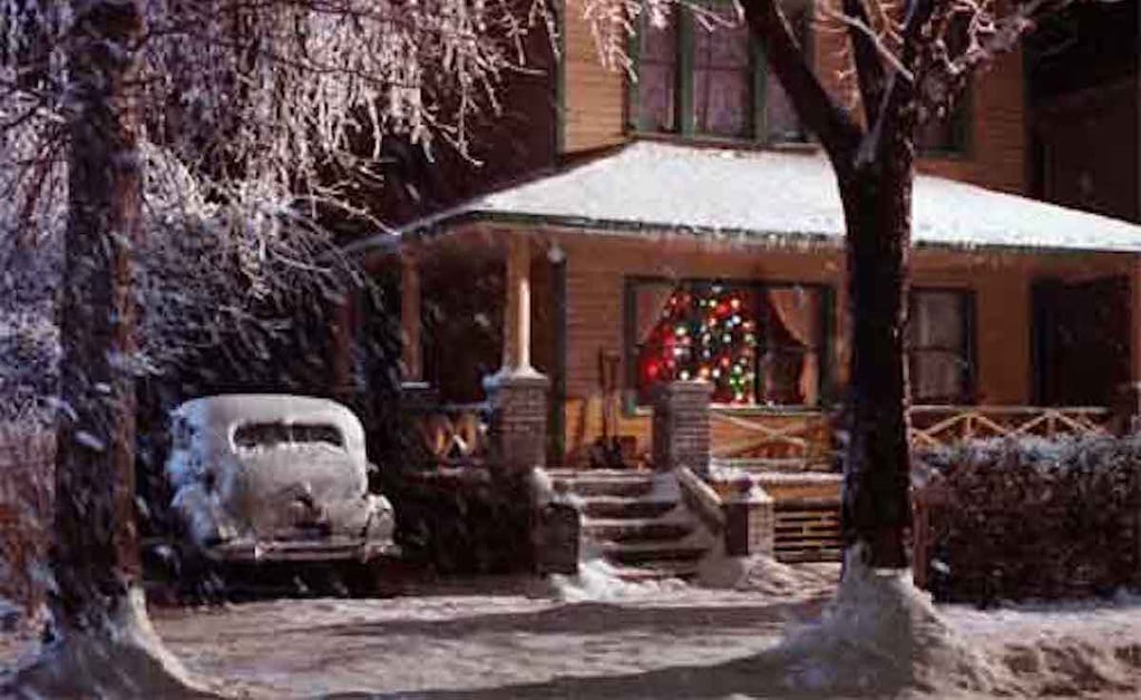 Five holiday houses and where to find them