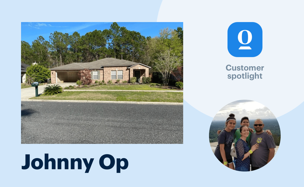 How this retired service member sold his home to Opendoor