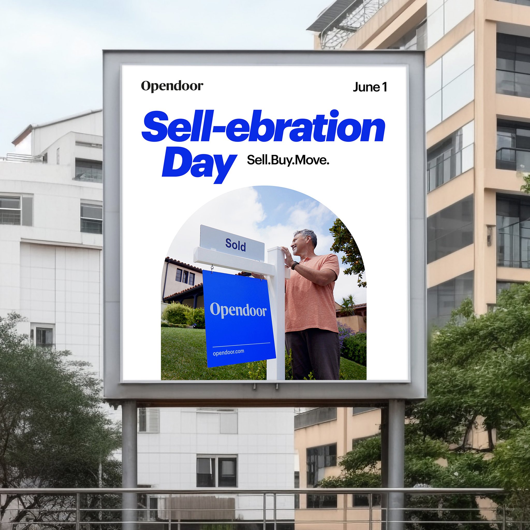 Sell-ebration Day June 1