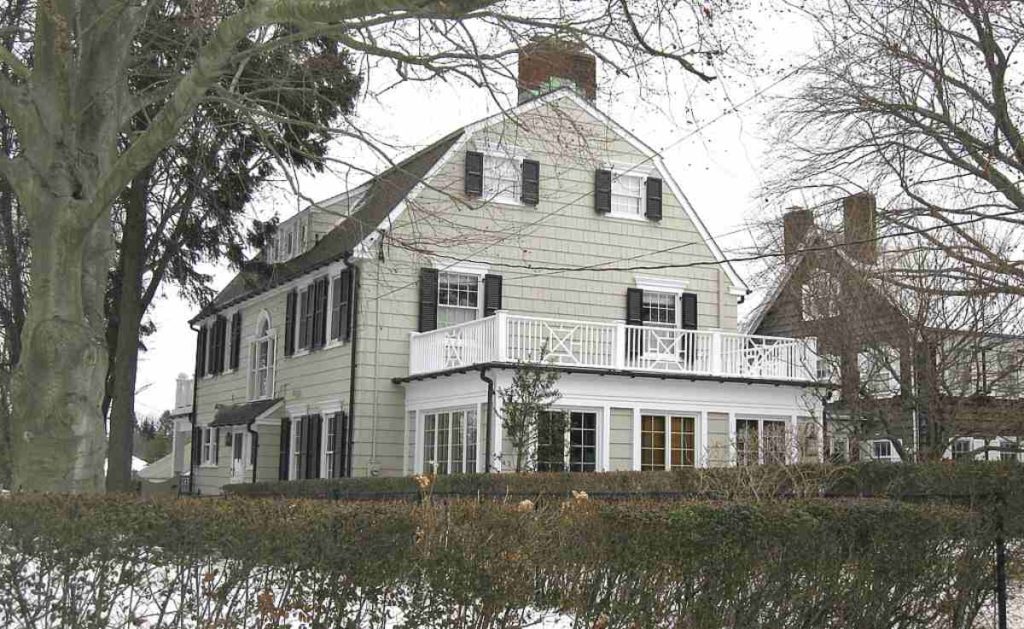 Amityville house haunted