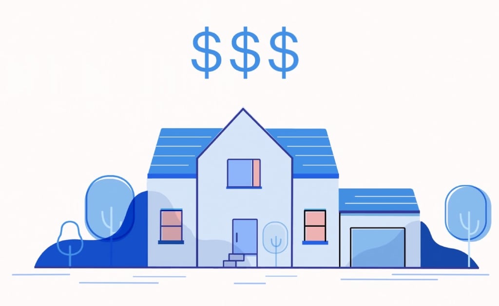 How Opendoor calculates your home’s value