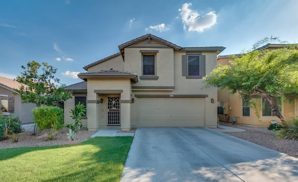 How selling to Opendoor led a couple to their forever home