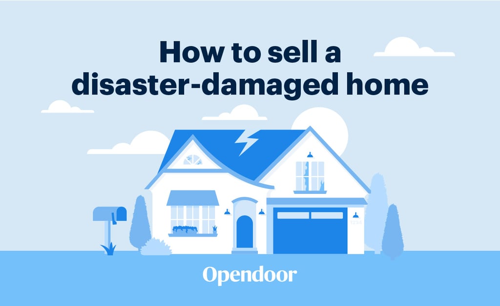 How to Sell a Damaged House: Complete Guide for 2026