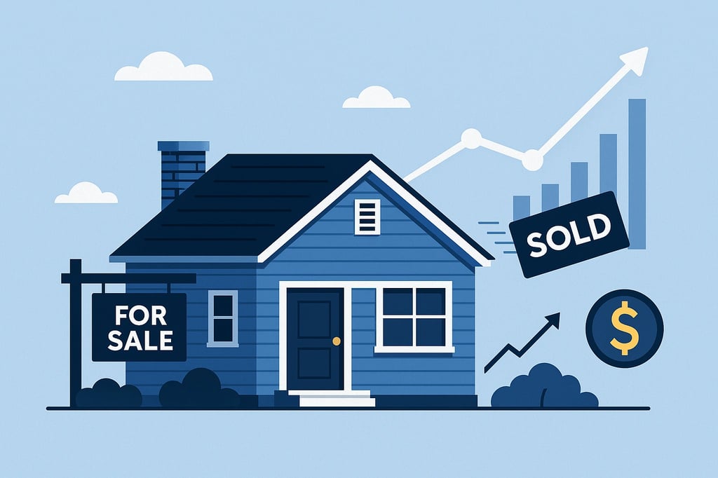 How To Sell a House Fast in Today’s Market
