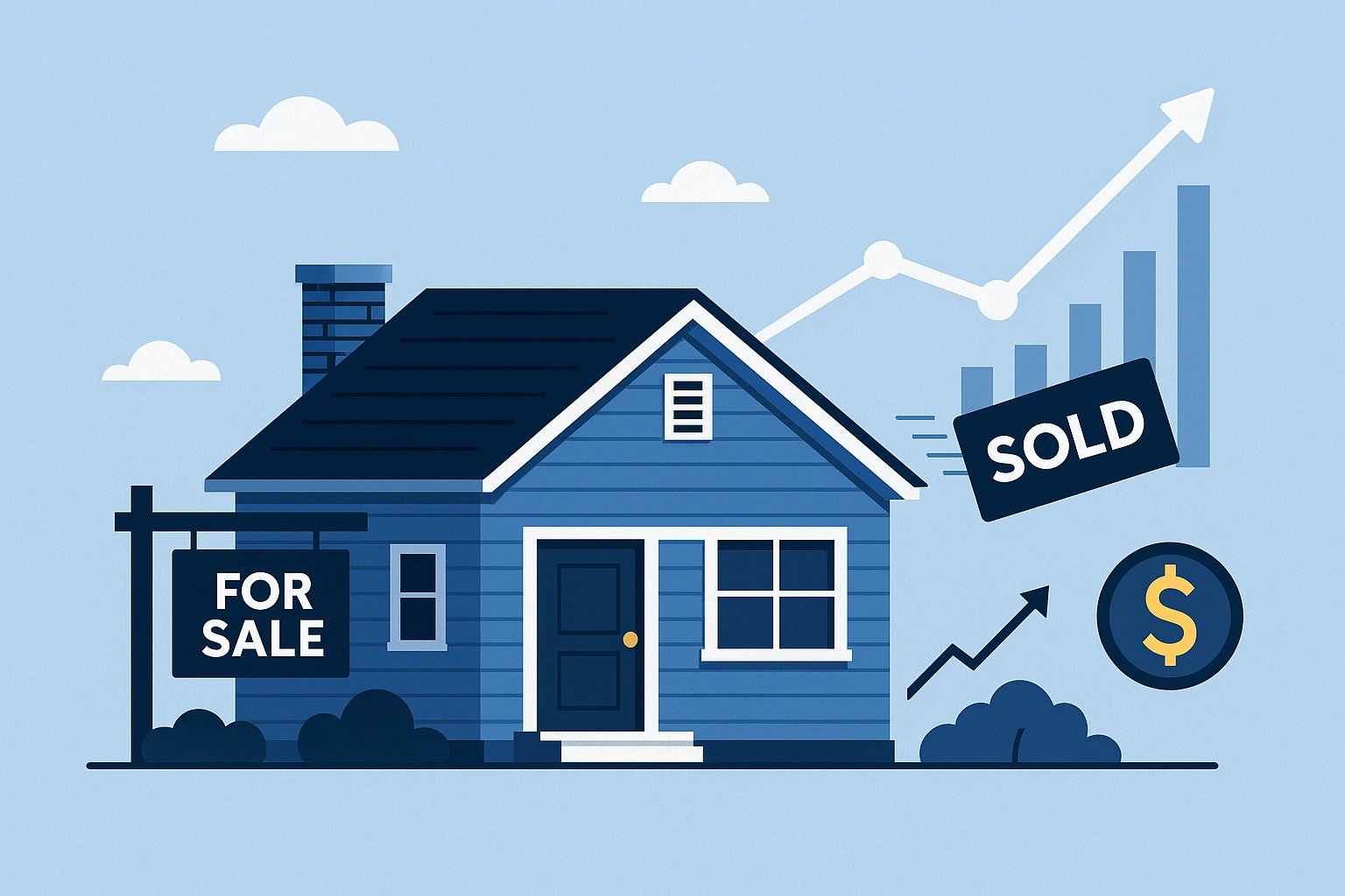 How To Sell a House Fast in Today’s Market