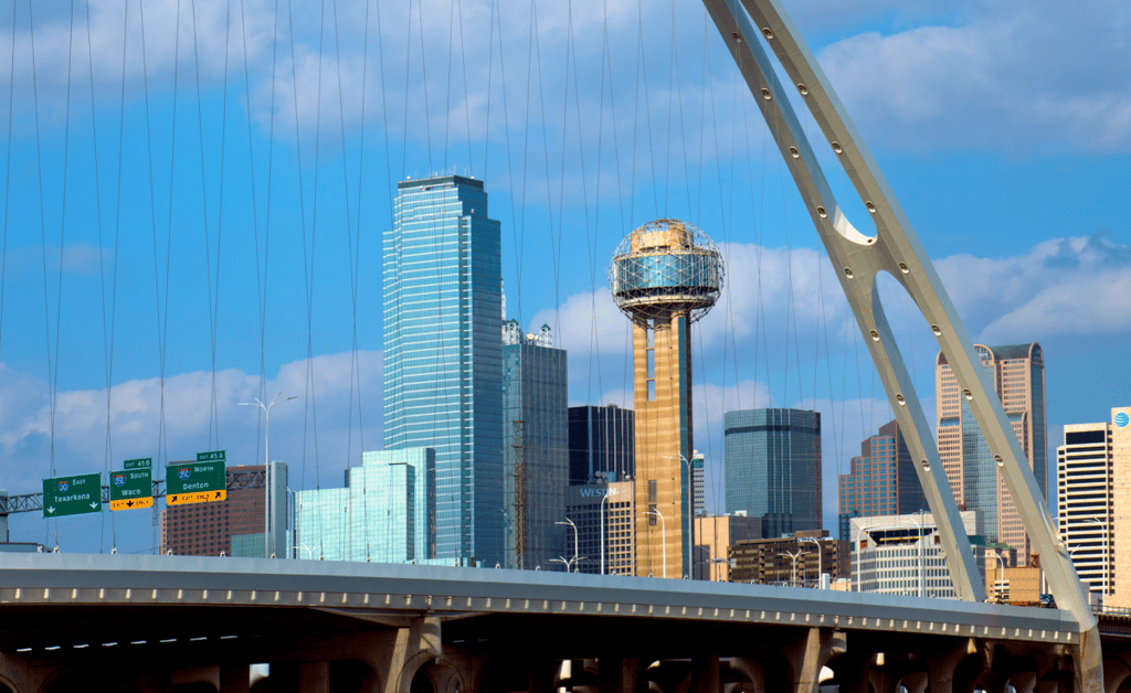 State of the Dallas-Fort Worth area Market