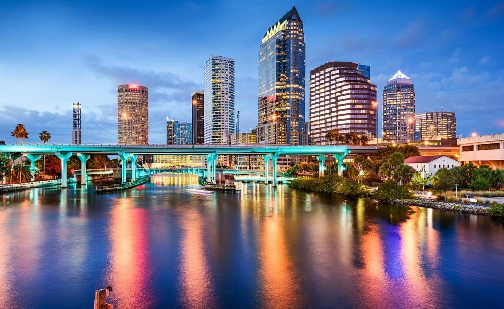 Tampa-Florida